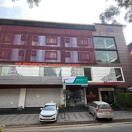 Kb Residency Hotel Kozhikode Buitenkant foto
