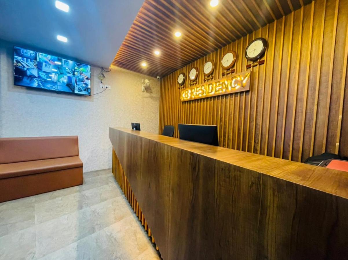 Kb Residency Hotel Kozhikode Buitenkant foto