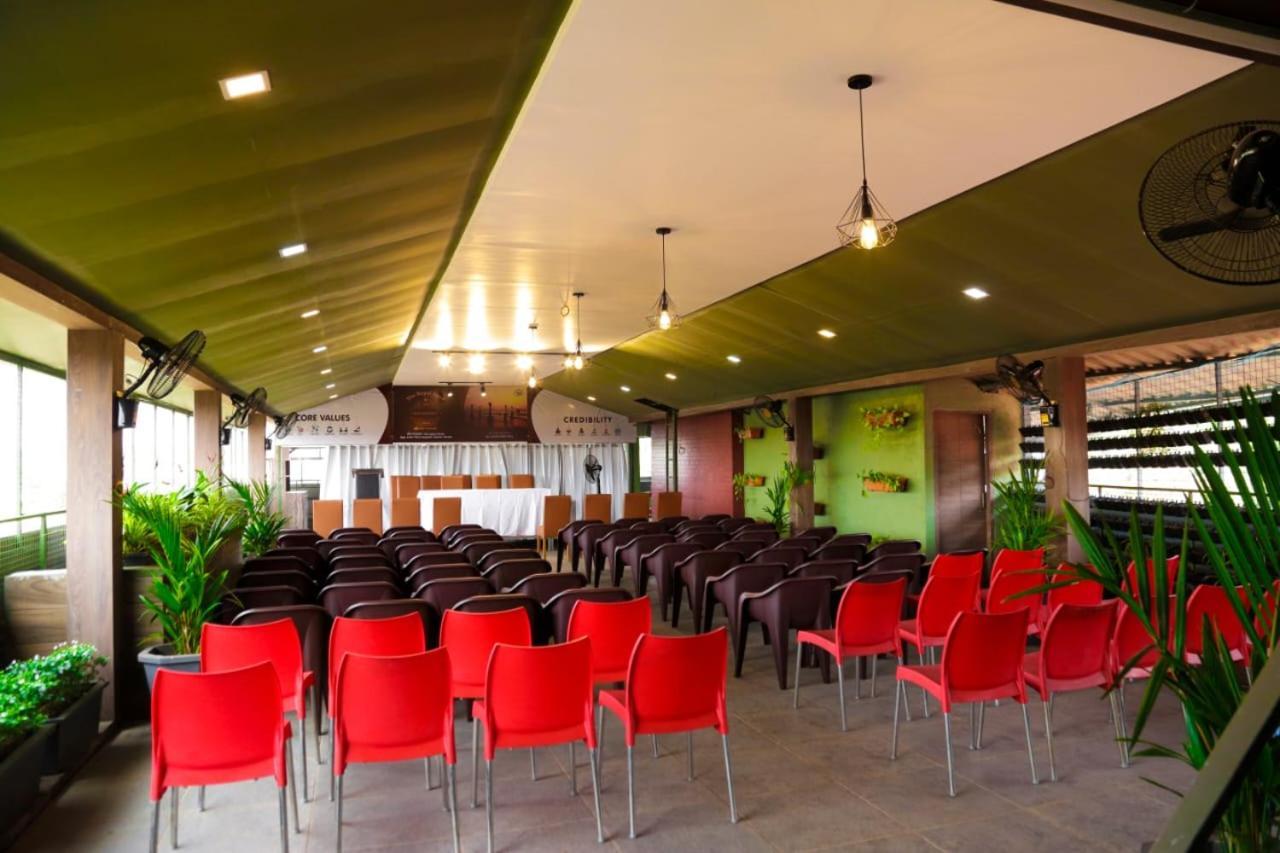 Kb Residency Hotel Kozhikode Buitenkant foto